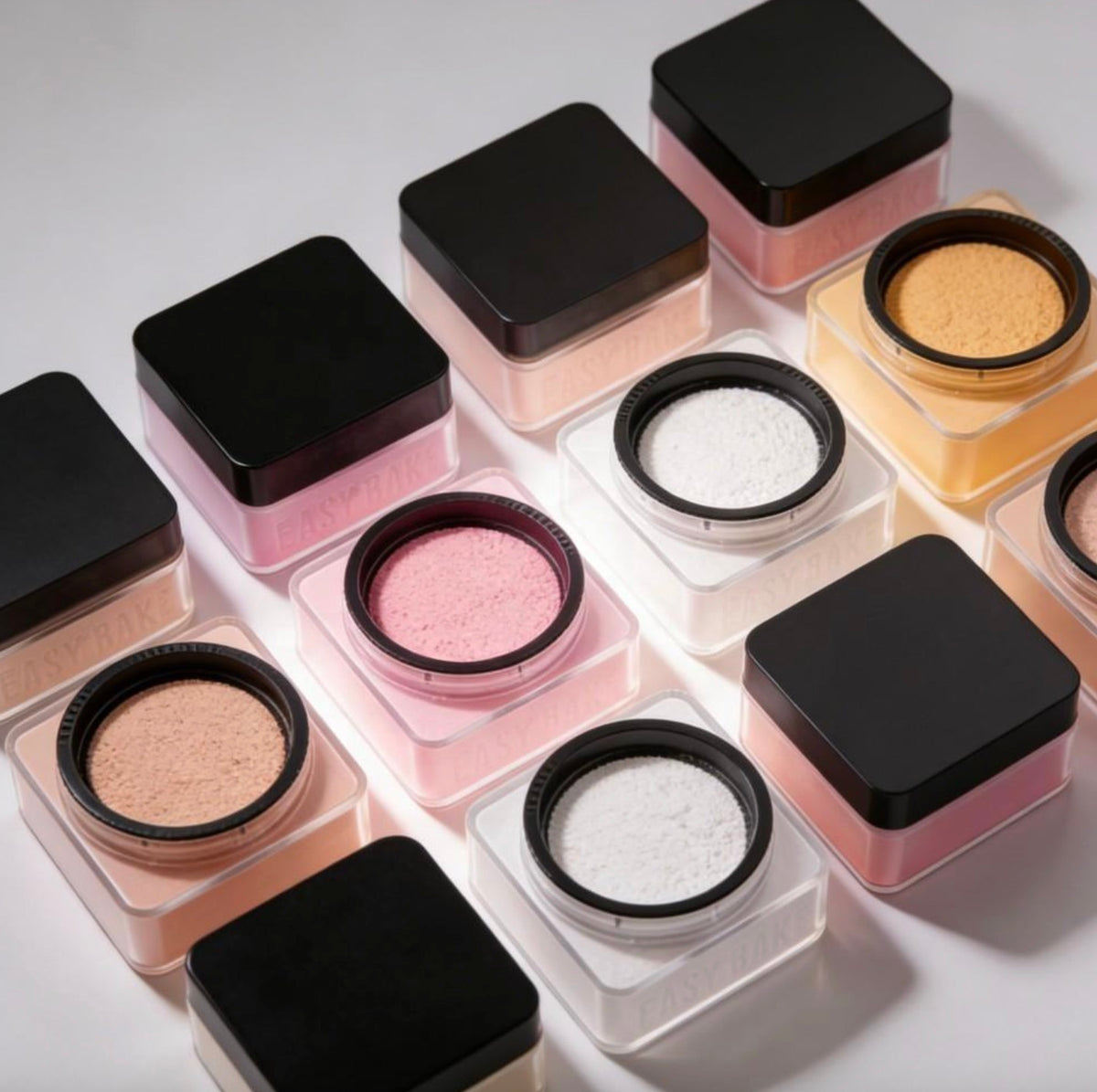 Vegan Oil-Control Setting Foundation