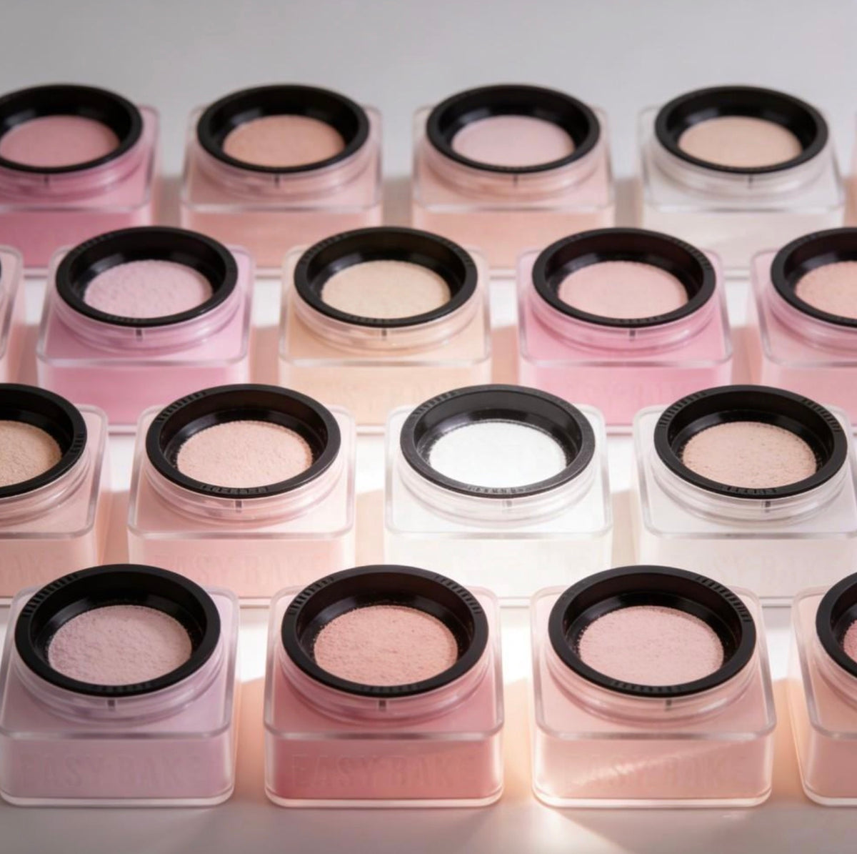 Vegan Oil-Control Setting Foundation