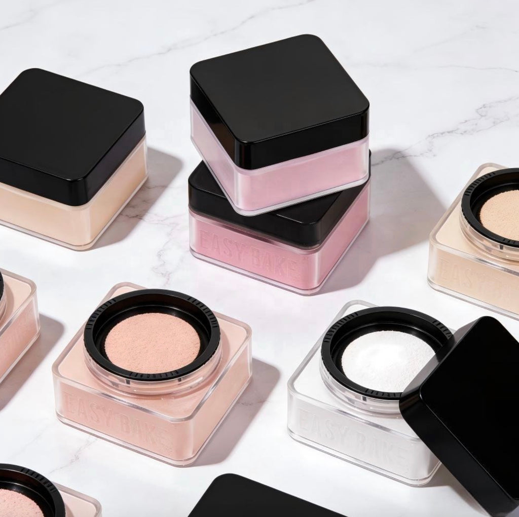 Vegan Oil-Control Setting Foundation