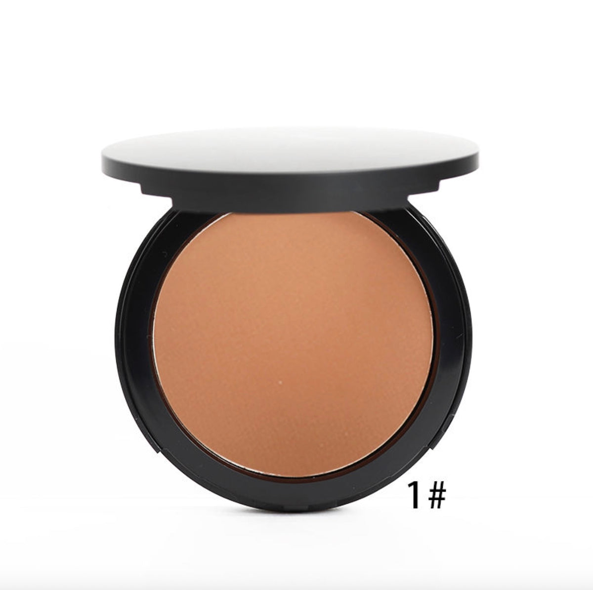 Lightweight Matte Face Powder for a Smooth, Flawless Finish