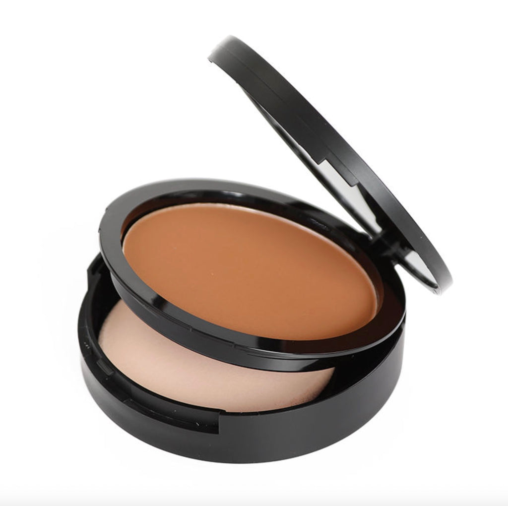 Lightweight Matte Face Powder for a Smooth, Flawless Finish