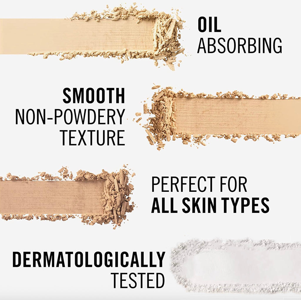 Portable Translucent Finishing Powder