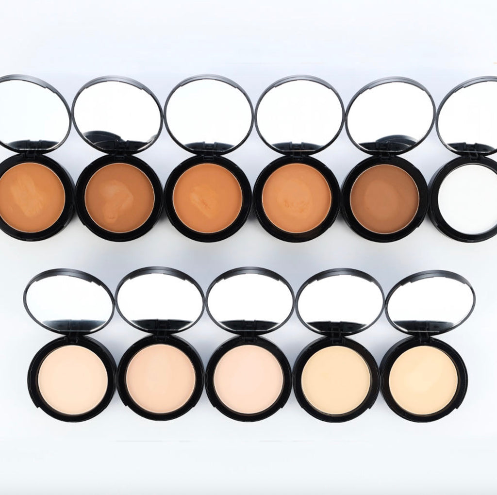Portable Translucent Finishing Powder