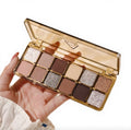 Mineral Powder Eyeshadow Palette