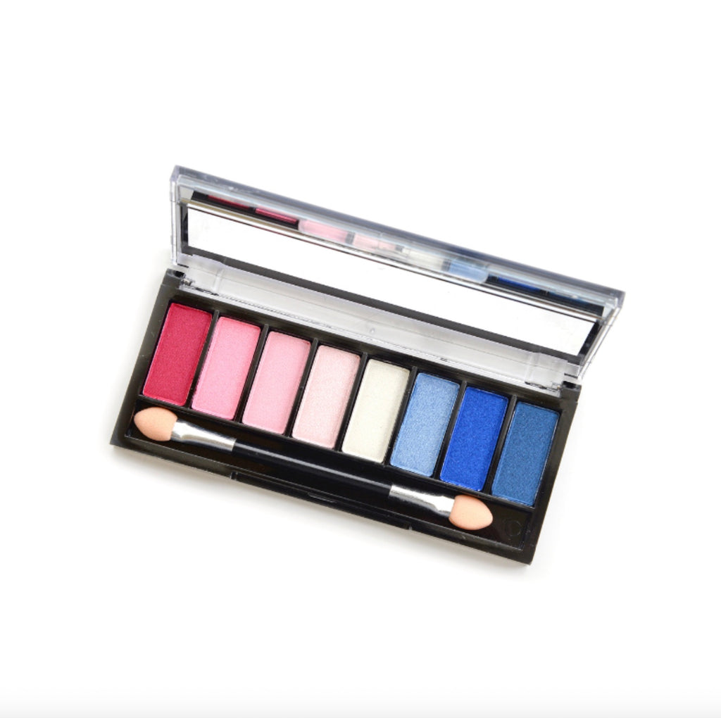 Mineral Powder Eyeshadow Palette