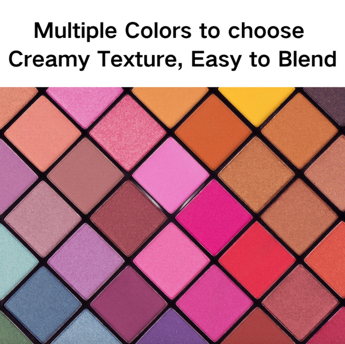 Mineral Powder Eyeshadow Palette