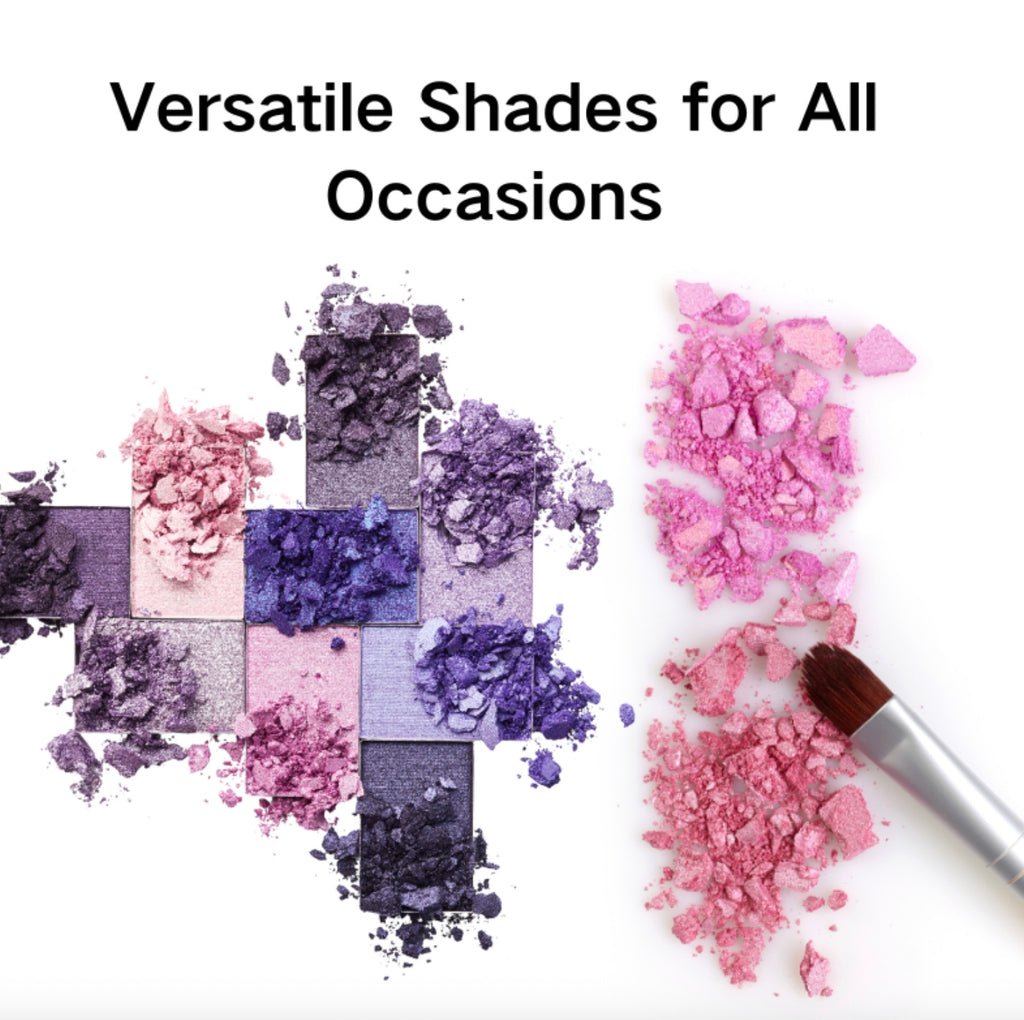 Mineral Powder Eyeshadow Palette