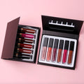 Waterproof Long-Lasting Liquid Lipstick Set