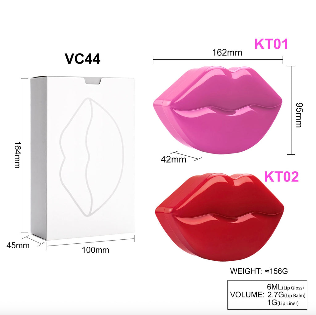 Vegan & Cruelty-Free Beauty Gift Set