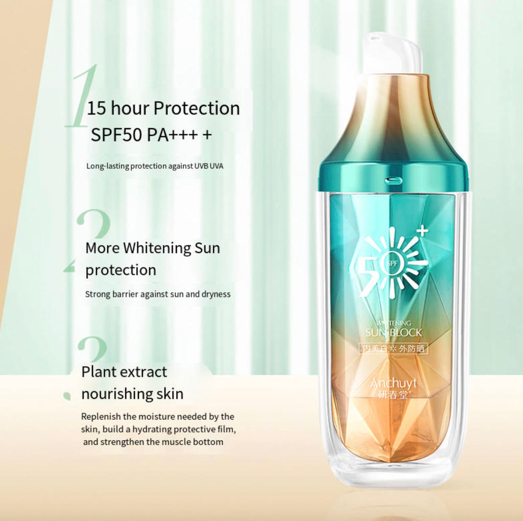 Hydrating Body Sunscreen Cream